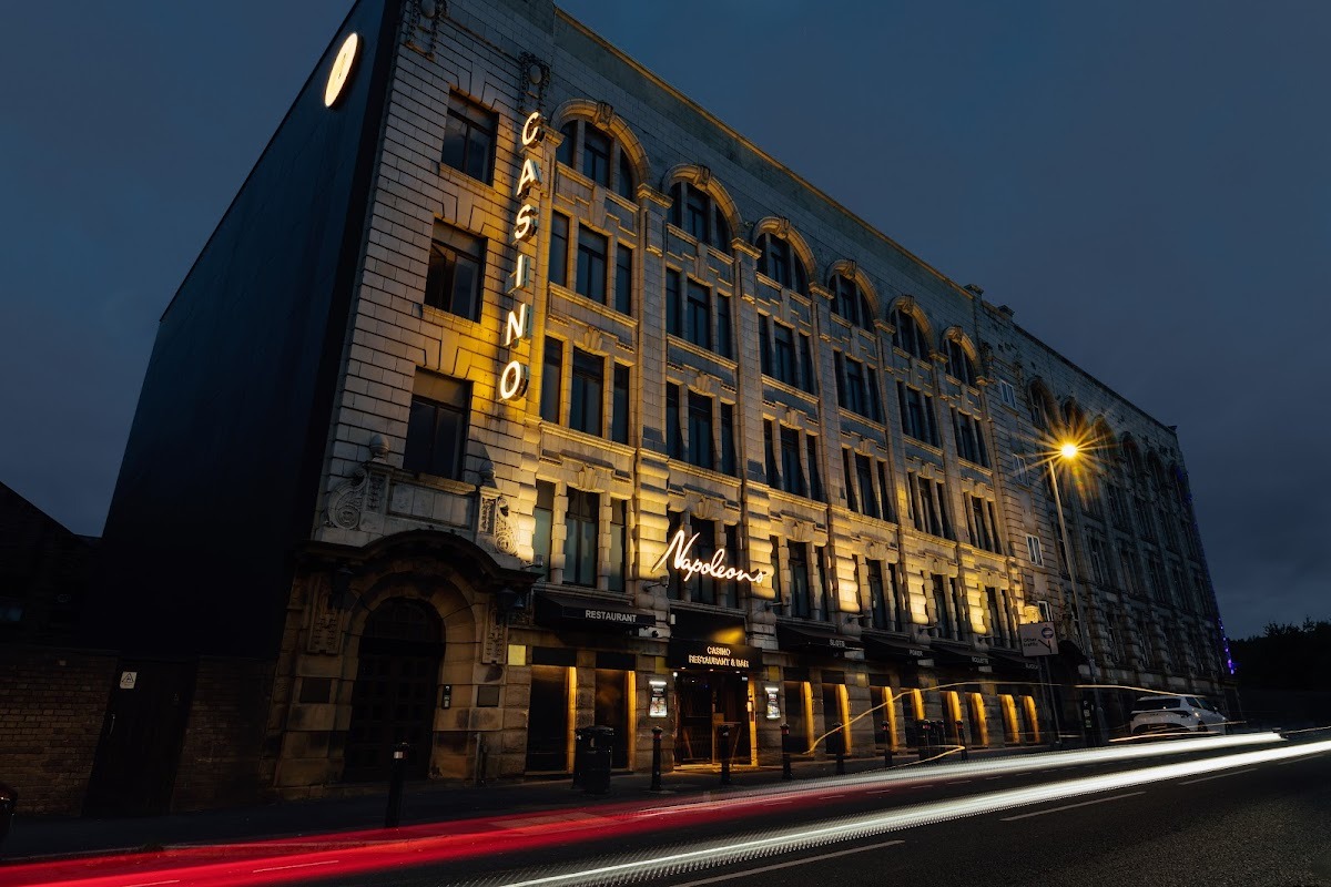 XelvioNara Budapest is een elegant 