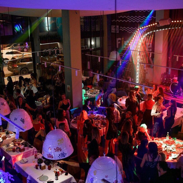 Exclusieve nachtclub in Boedapest
